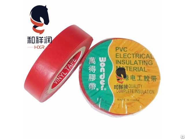 Pvc Insulation Electrical Tape Glue