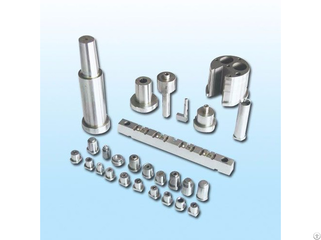 Good Wire Cutting Machining Part In Mould Components Manufacturer