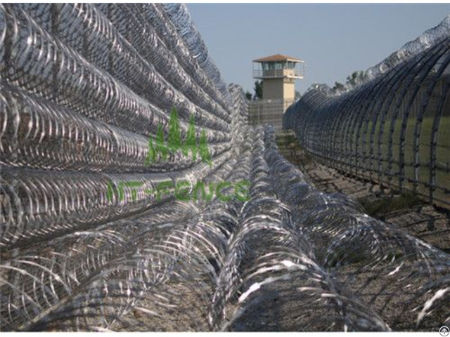 Concertina Razor Wire China