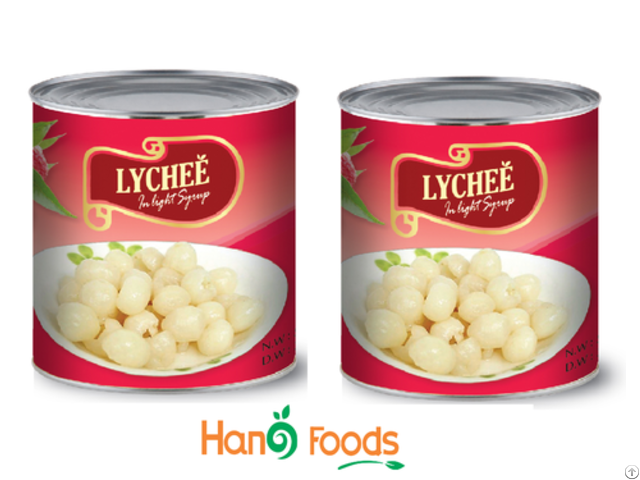 Canned Vietnam Lychee For Wholesalers