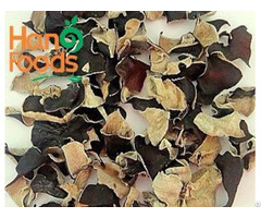 Dried Wood Ear Mushrom Black Fungus Mushroom