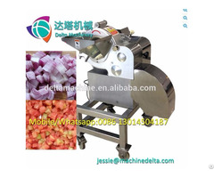 Vegetable Dicer Machine