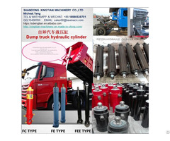 Hydraulic Cylinder Customization In China