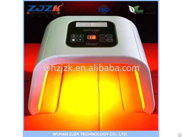 Led Spa Facial Neauty Machine For Acne And Wrinkle