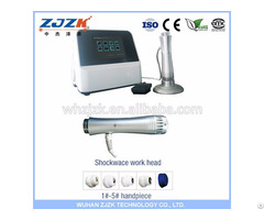 Extracorporeal Therapy Instrument Shockwave Machine Treat Joints Pain