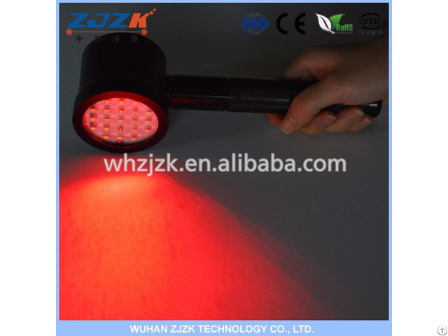 Zjzk 650nm Low Intense Cold Laser Treat Acute And Chronic Pain