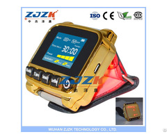 Household Portable Laser Treat Diabetes And High Fatness Wrist Watch