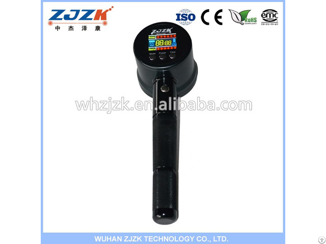 Zjzk Hand Hold House Portable Laser Treat Neck Back Pain Wounds