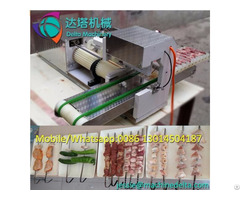 Meat Skewer Machine