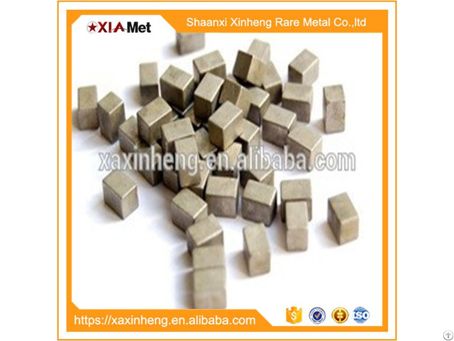 Hot Sale Tungsten Nickel Ferror Alloy Cube