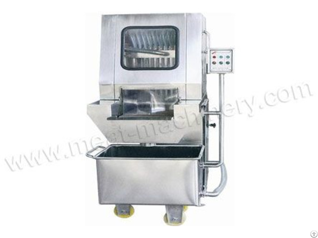 Brine Injector Machine