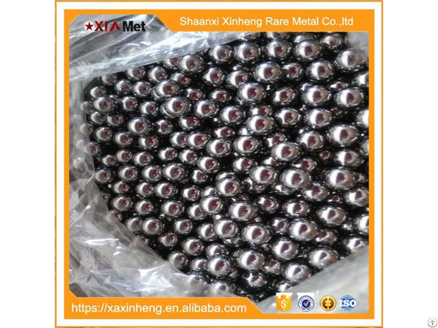 High Density Tungsten Alloy Ball