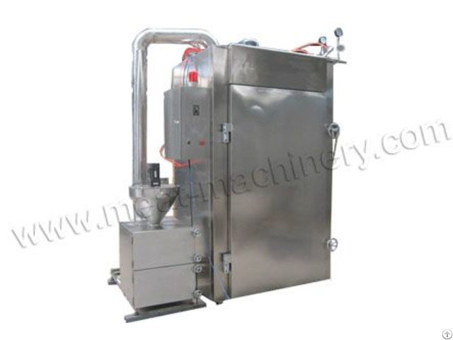 Meat Smoking Machine