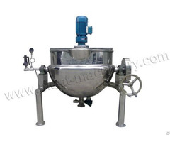 Jacketed Kettle