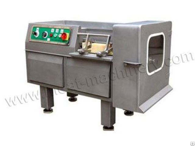 Meat Dicing Machine