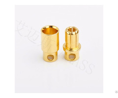 From Amass 6 0mm Gold Plated Plug R C Connector