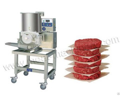 Automatic Meat Patty Machine