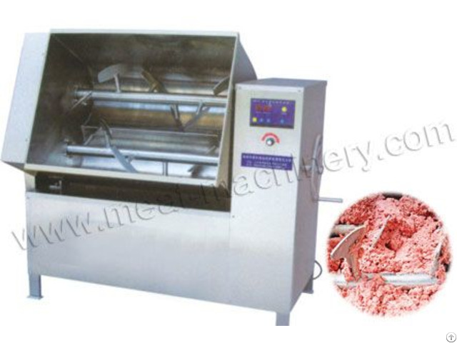 Vacuum Meat Mixer