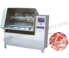 Vacuum Meat Mixer