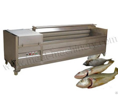 Fish Scaling Machine