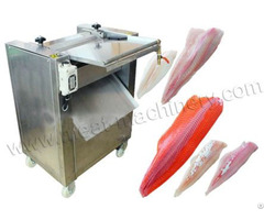 Fish Skinning Machine