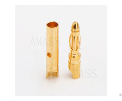 Amass 2 0mm Bullet Plug And Socket Led Connector