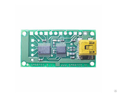 Smtas04usbmini Evaluation Board For 4 Temperature Sensors Smt172