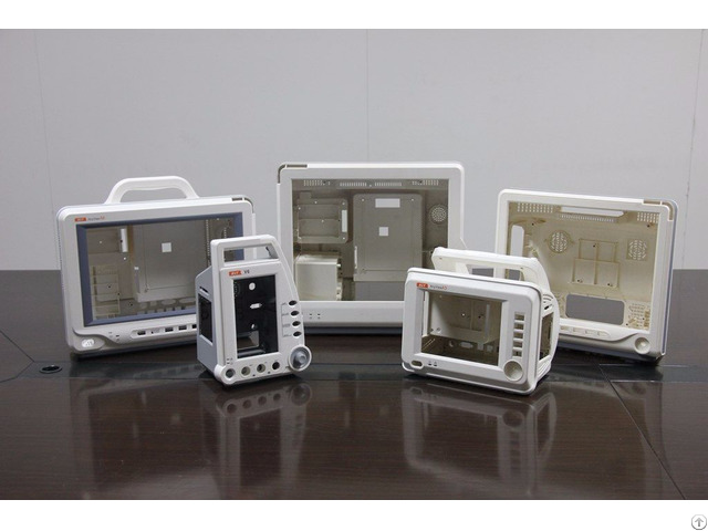 Patient Monitor Plastic Injection Mold