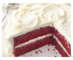 Red Velvet Cake Mix