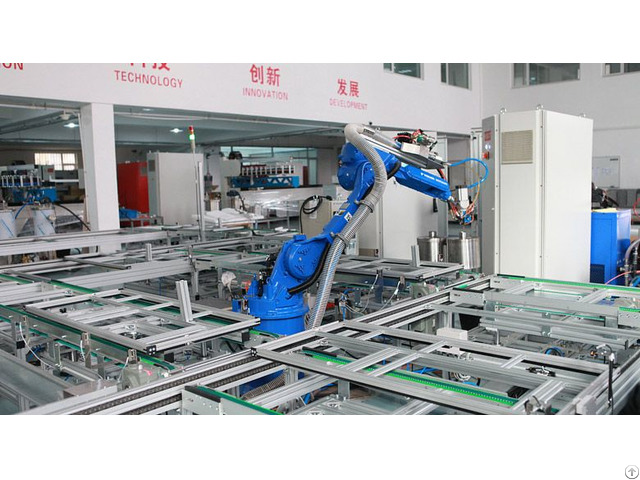 Automobile Sealing Machine