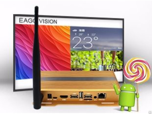 Full Hd Single Screen Appliance Eam3
