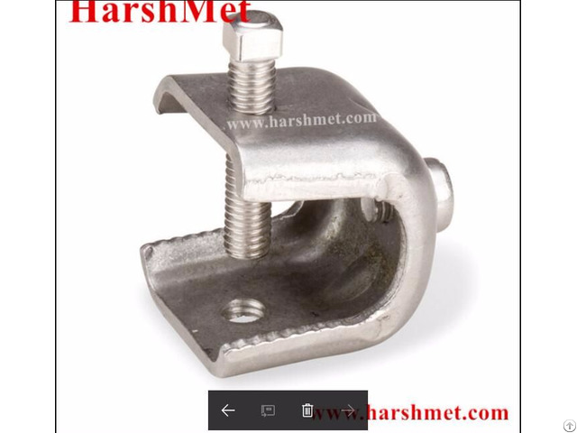 Stainless Steel Angle Adapter