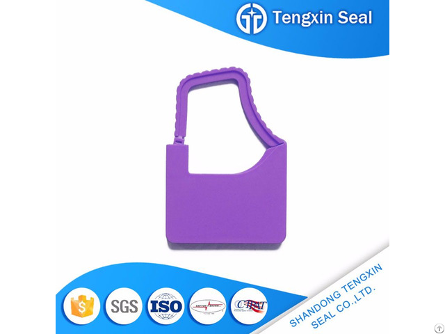 Tx Pl102 Cheap Price Polycarbonate Medical Plastic Padlock Seal