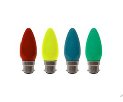 C35 Color Candle Bulb