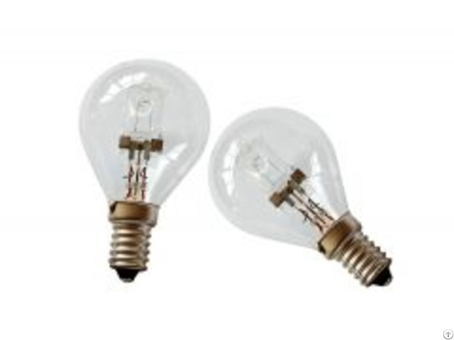 G45 Halogen Globe Bulb