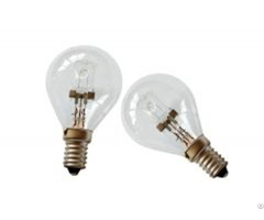 G45 Halogen Globe Bulb