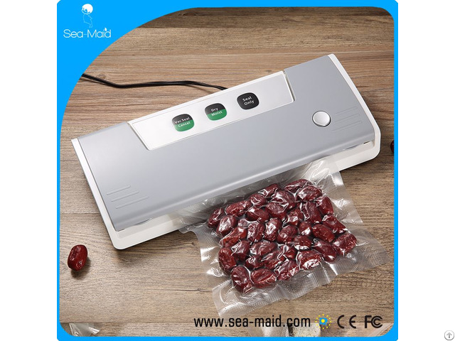 Hot Sale Cheap Practical Mini Vacuum Sealer Machine For Household
