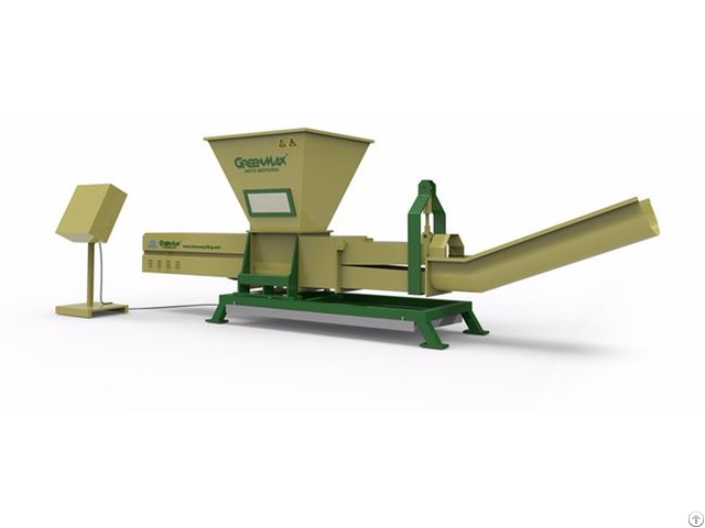 Beverage Dewatering Machine Of Greenmax Poseidon Series