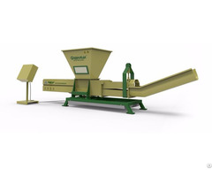 Beverage Dewatering Machine Of Greenmax Poseidon Series