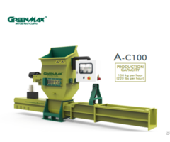 Styrofoam Compactors Of Greenmax Apolo Series