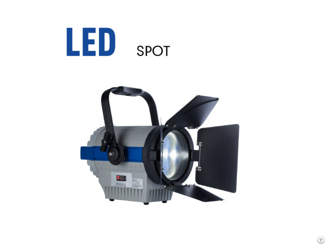 M L200jp 3200 5600wk Led Fresnel Light