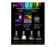 Carbon Fiber Led Display Wholesale Indoor And Outdoor