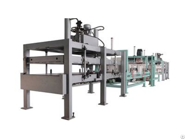 Gluing Machine