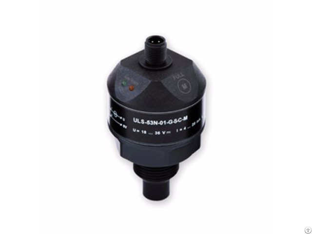 Ulm 53 Ultrasonic Level Meters