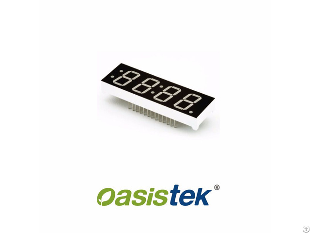 Oasistek Taiwan 7 Segment Digital Display Tof 6408