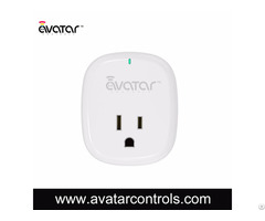 Hottest Wifi Smart Plug Mobile App Control Multi Funcation Timing Wireless Socket