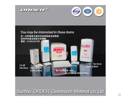 Hot Sell Water Absorbent M 3 Cleaning Wipes For Electronics Industry From China