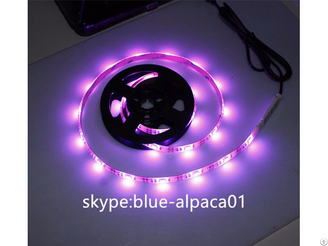 5v Smd5050 Rgb Flexible Strip Usb Lighting