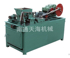 Bj Model Spoke Diameter Varying Machine