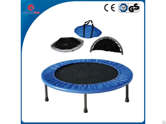 Createfun 40inch Mini Folding Trampoline